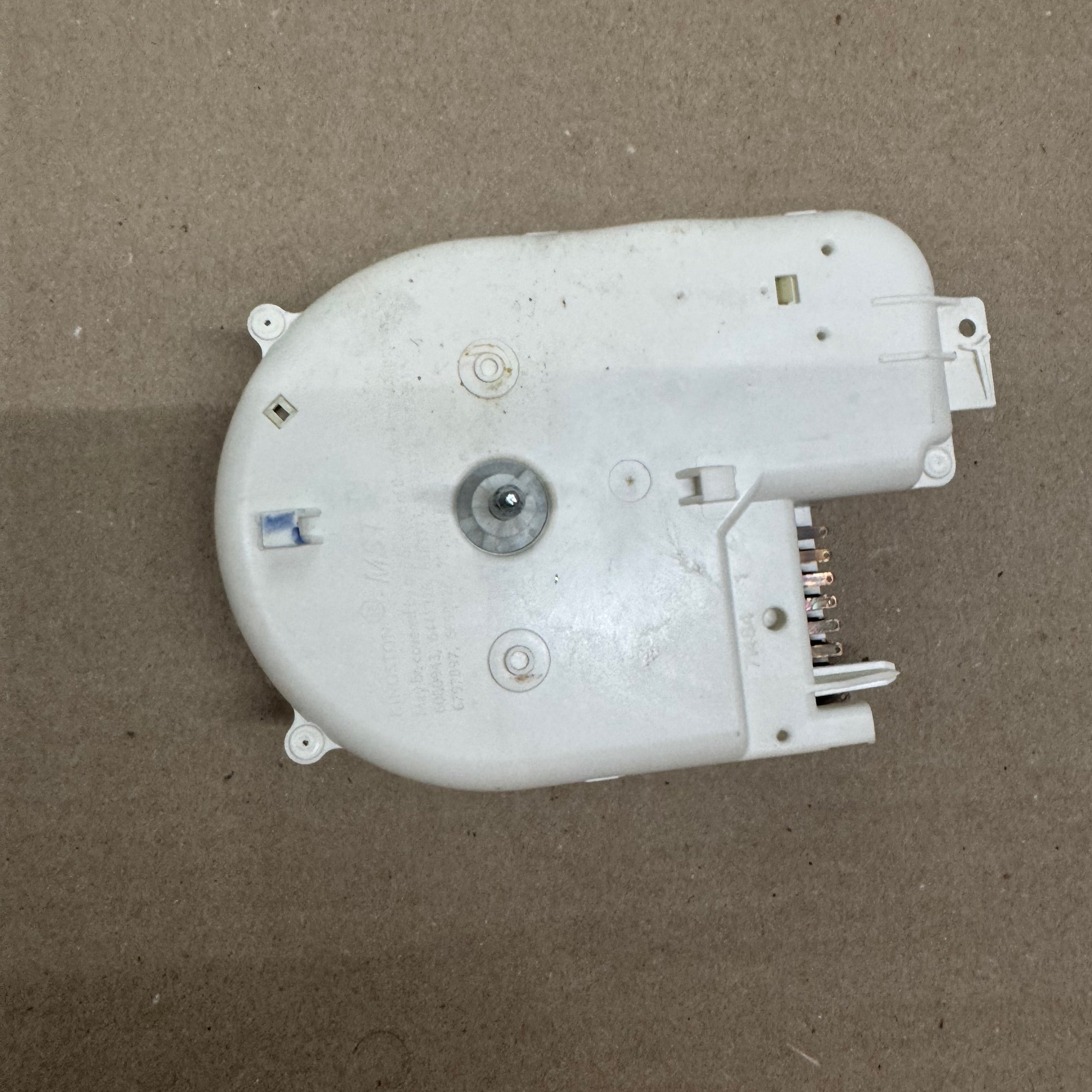 GE Washer Timer WH12X10348 175D5749P005 GE Washer Timer WH12X10348 175D5749P005